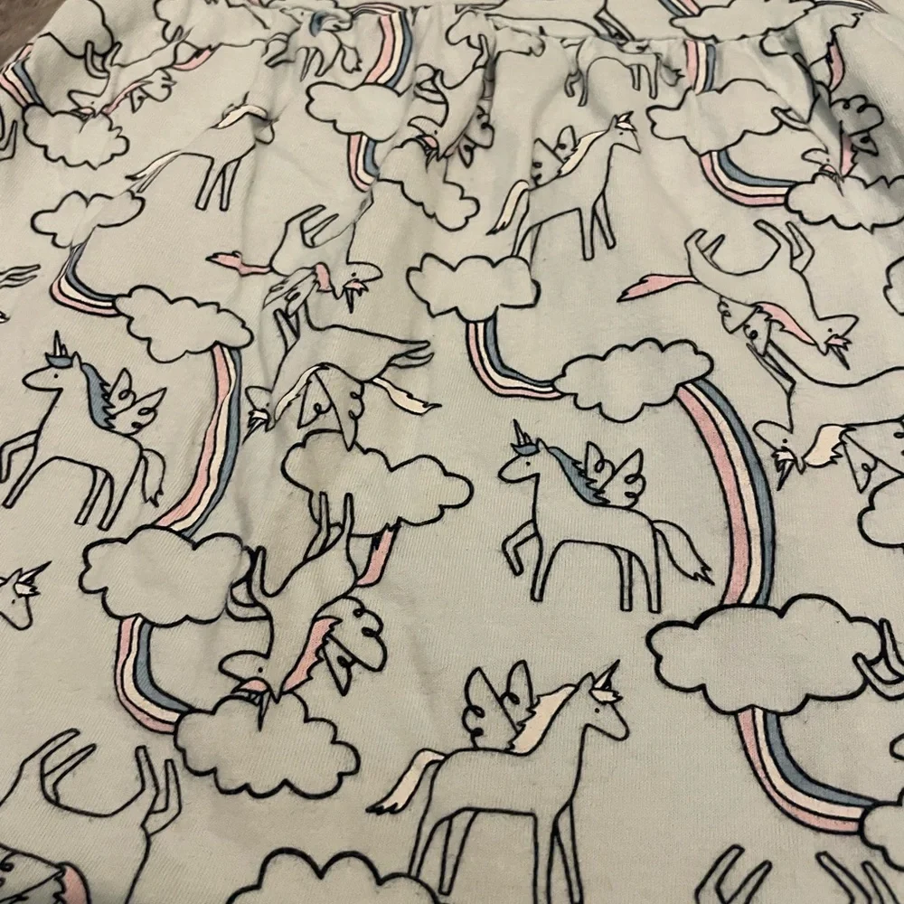 5/$20 Old Navy Unicorn Dress